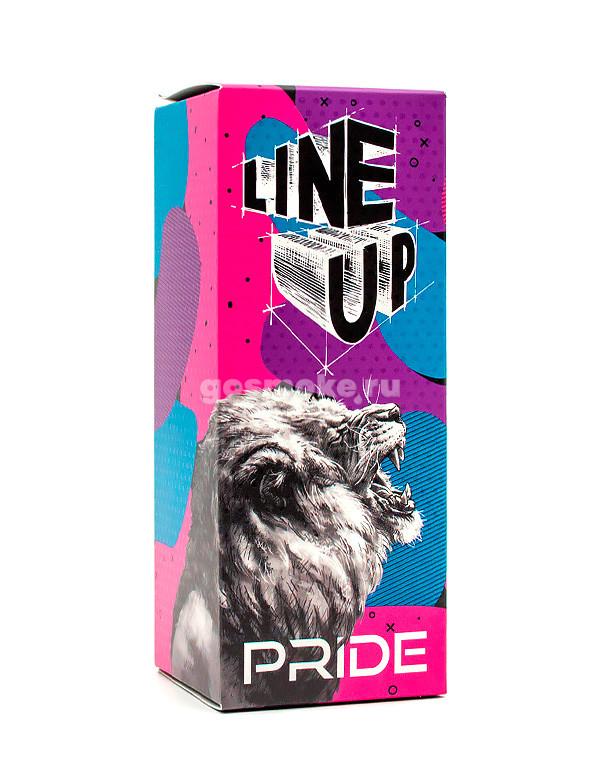 Line Up Pride