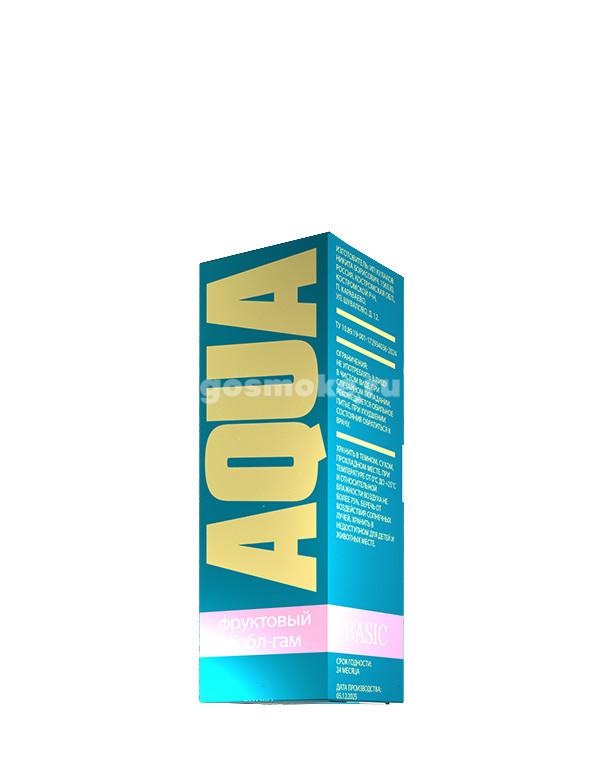 Aqua Premium Basic Фруктовый бабл-гам