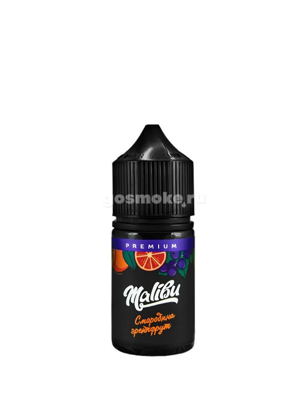 Malibu Premium Salt Смородина грейпфрут