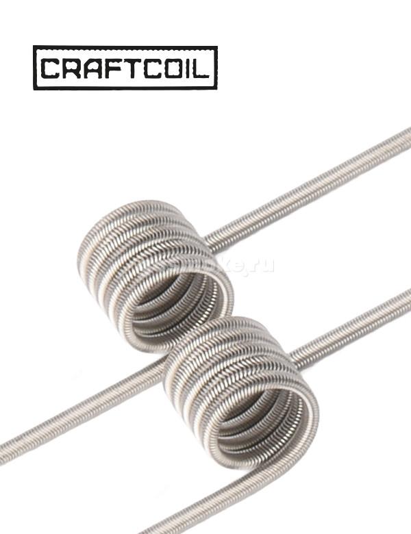 CraftCoil Diesel Alien ПЛАТА MTL (0.65 Ohm, 2.5 мм)