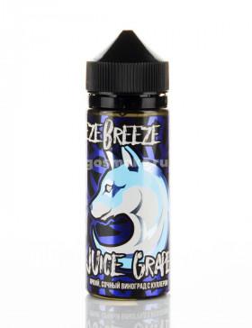 Freeze Breeze Juice Grape