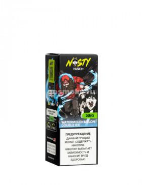 Nasty x Husky Salt Watermelon Melon Double Ice