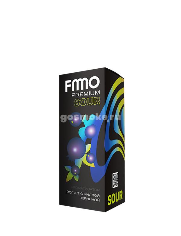 FMO Premium Sour Йогурт с кислой черникой FMO Premium Sour Йогурт с кислой черникой