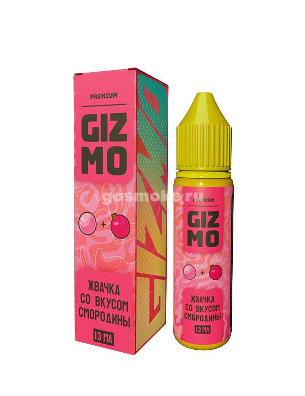 Gizmo Premium Жвачка со вкусом смородины