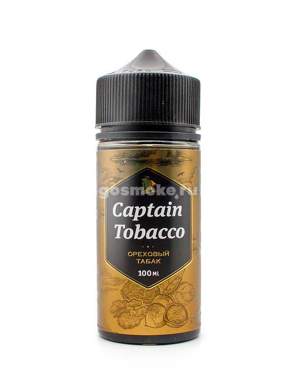 Captain Tobacco Ореховый табак