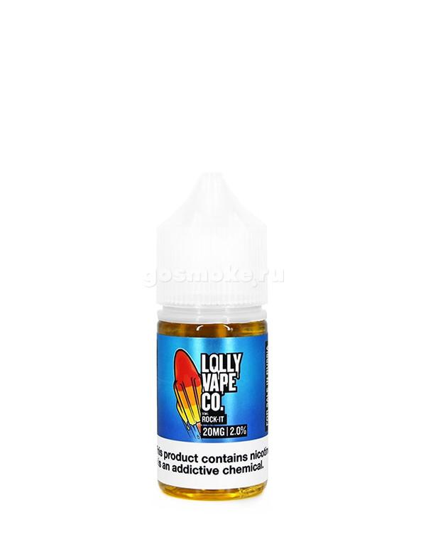 Lolly Vape Co. Salt Rock-It