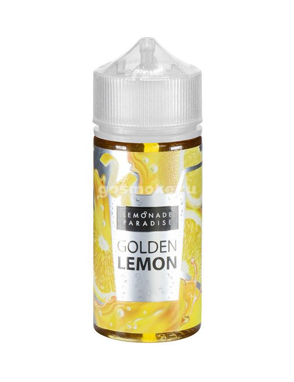 Lemonade Paradise Golden Lemon