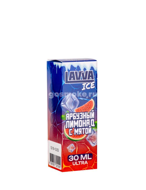 Lavva Ice Salt Арбузный лимонад