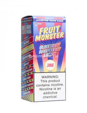 Fruit Monster Blueberry Raspberry Lemon (Импорт)