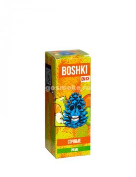 BOSHKI Salt Сочные On Ice