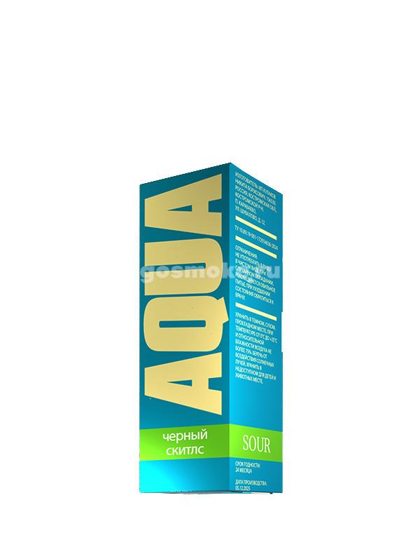 Aqua Premium Sour Черный Скитлс Aqua Premium Sour Черный Скитлс