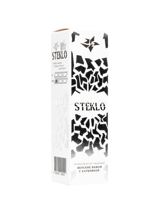 Steklo Венские вафли с клубникой