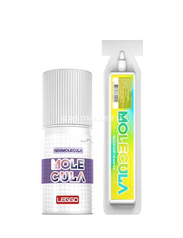 Molecula x Leggo Ледяной ананас Molecula x Leggo Ледяной ананас