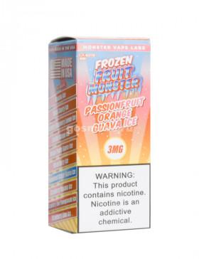 Frozen Fruit Monster Passionfruit Orange Guava Ice (Импорт)