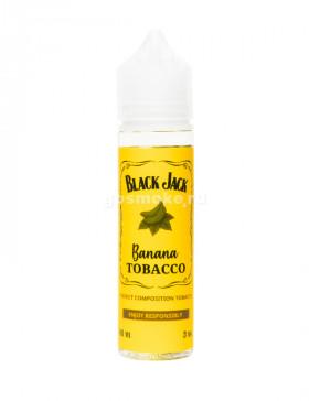 Black Jack Banana Tobacco