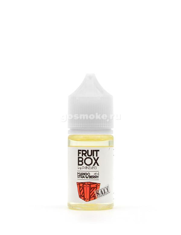 Fruit Box Salt Mango and Strawberry