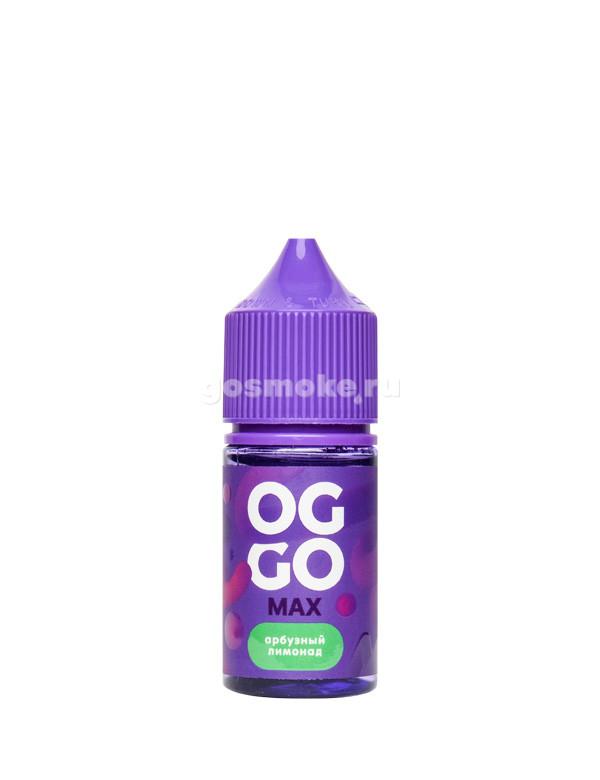 Oggo Max Salt Арбузный лимонад Oggo Max Salt Арбузный лимонад