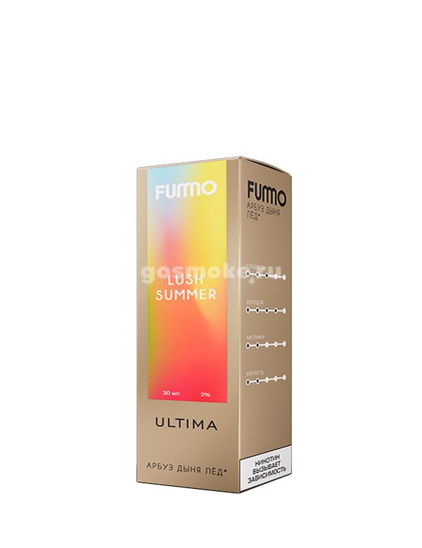 Fummo Aqua Ultima Salt Lush Summer