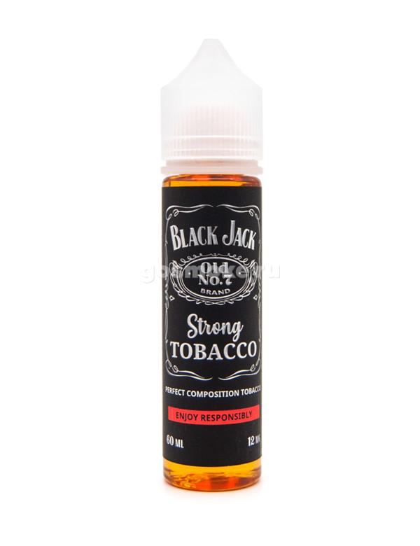 Black Jack Strong Tobacco