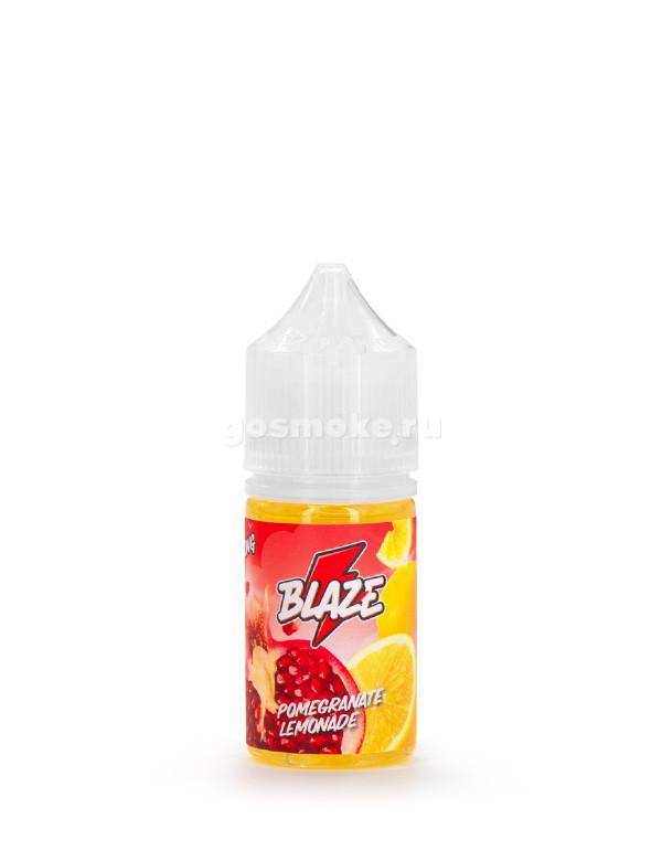 Blaze Salt Pomegranate Lemonade