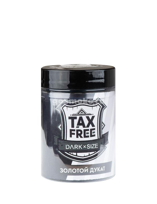 DARK X SIZE TFT (Tax Free Tobacco) Золотой дукат