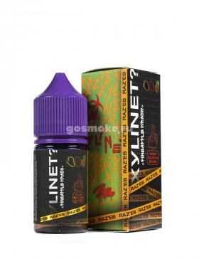 Xylinet Raz'eb Salt Pineapple Krash