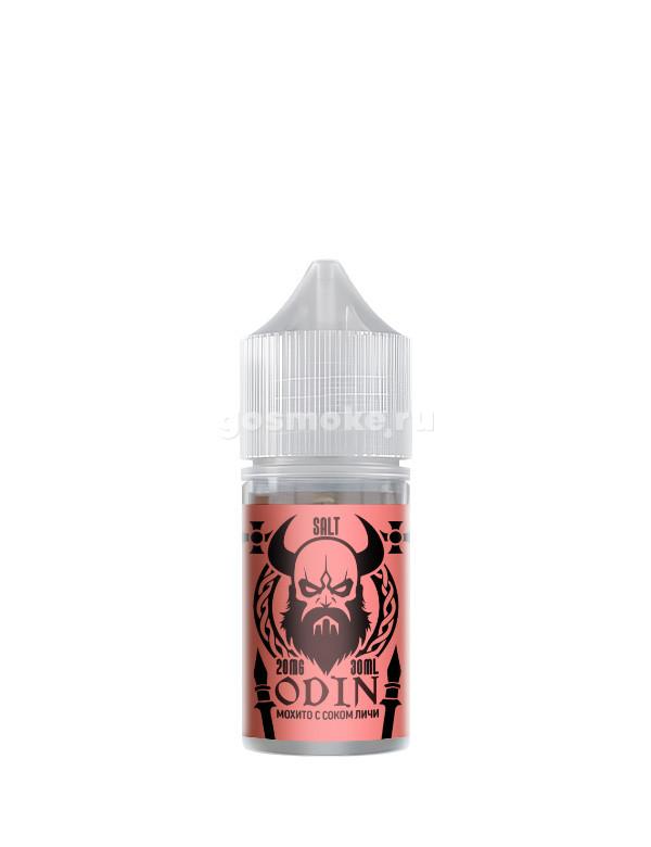 Odin Salt Energize Mojito