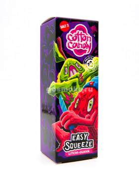 Cotton Candy Easy Squeeze Litchi Guava