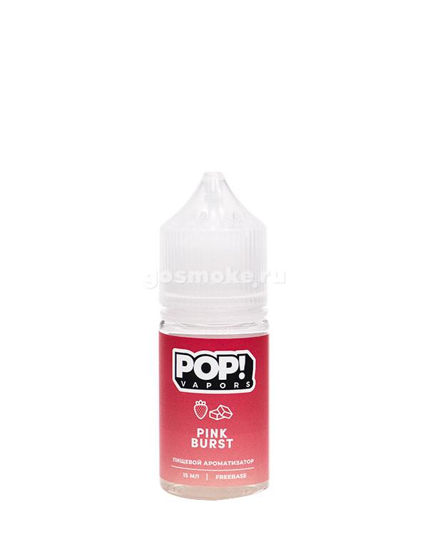 POP! Vapors Freebase Type-M Pink Burst