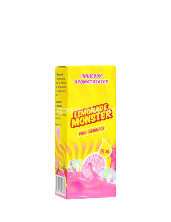 Lemonade Monster Type-S Pink Lemonade Lemonade Monster Type-S Pink Lemonade