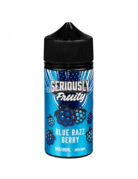 Doozy Seriously Fruity Blue Razz Berry