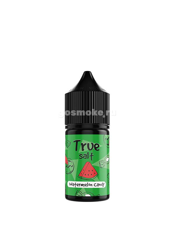 True Salt Watermelon Candy