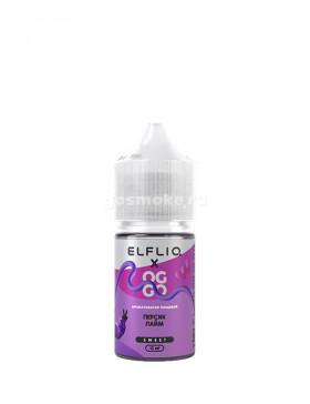 ElfLiq x Oggo Type-S Sweet Персик лайм