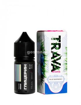 Trava Aroma Blue Raspberry