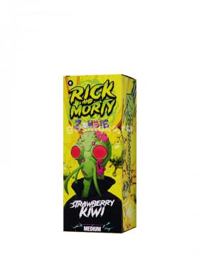 Rick and Morty Zombie Salt Strawberry Kiwi