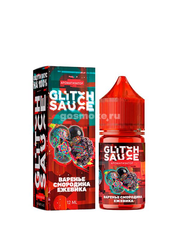 Glitch Sauce 2.0 Type-S Варенье из смородины и ежевики