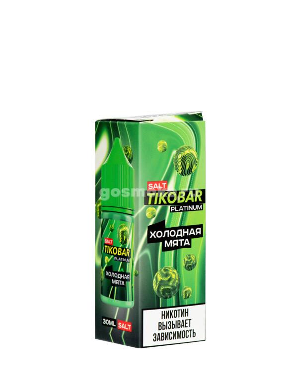 Tikobar Platinum Salt Холодная Мята