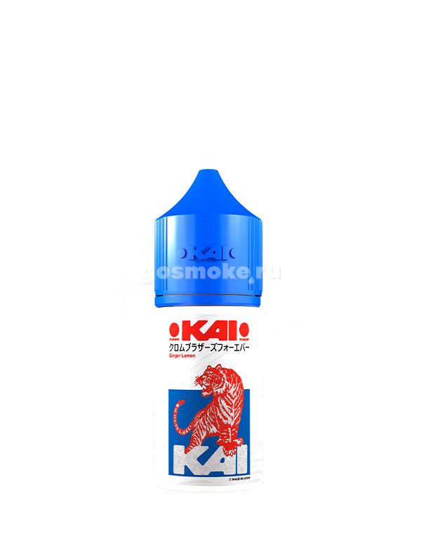 Tiger Kai by Chrome Type-S Имбирь лимон Tiger Kai by Chrome Type-S Имбирь лимон