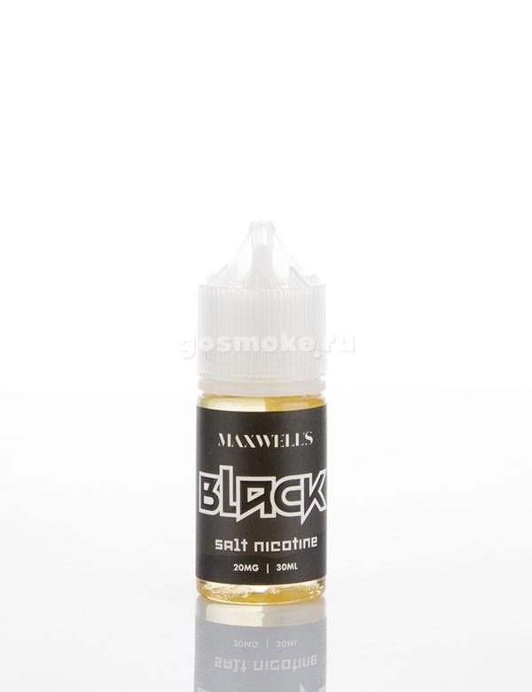 Maxwells Black Salt