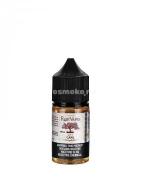 Ripe Vapes Salt VCT Cafe