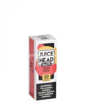 Juice Head Salt Guava Peach