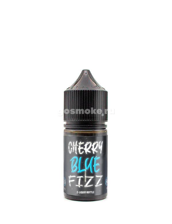 Juice Man Salt Cherry Blue Fizz