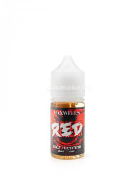 Maxwells Red Salt