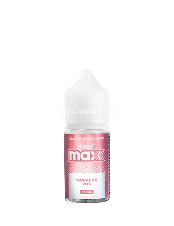Naked Max Type-S Hawaiian Pog
