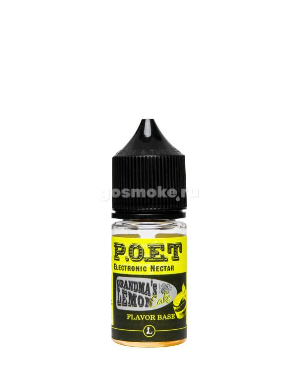 Five Pawns Legacy Collection Aroma Base Poet Grandma's Lemon Cake