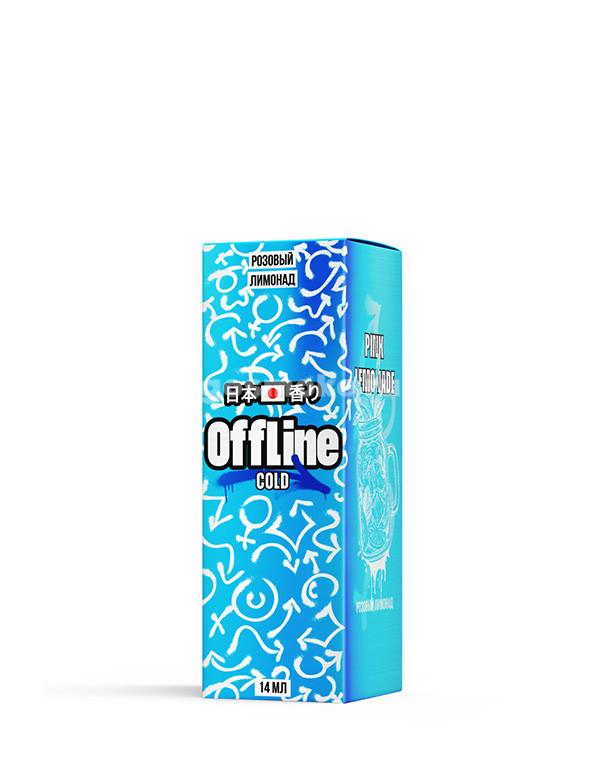 OffLine Cold Type-S Розовый лимонад