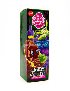 Cotton Candy Easy Squeeze Grape Coconut