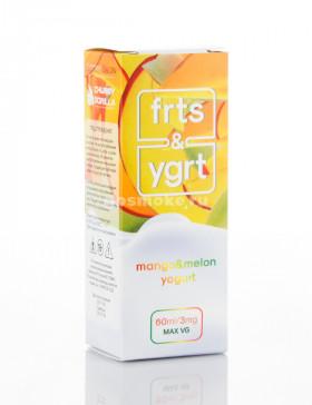 Electro Jam FRTS&YGRT Mango & Melon Yogurt