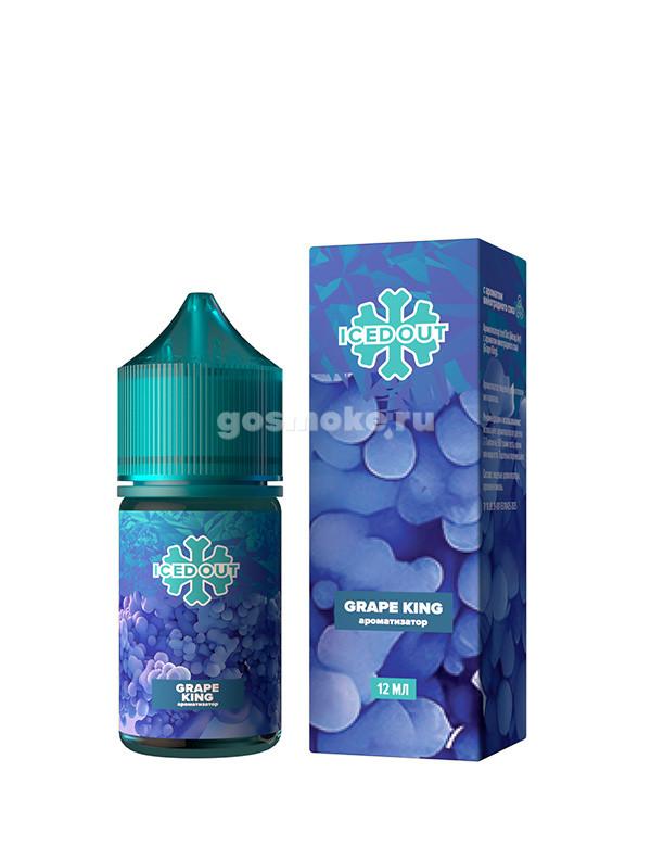 Glitch Sauce Iced Out Aroma Type-S Grape King Glitch Sauce Iced Out Aroma Type-S Grape King