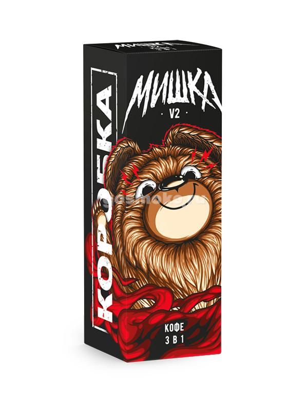 Мишка (Коробка) V2 Кофе 3 в 1